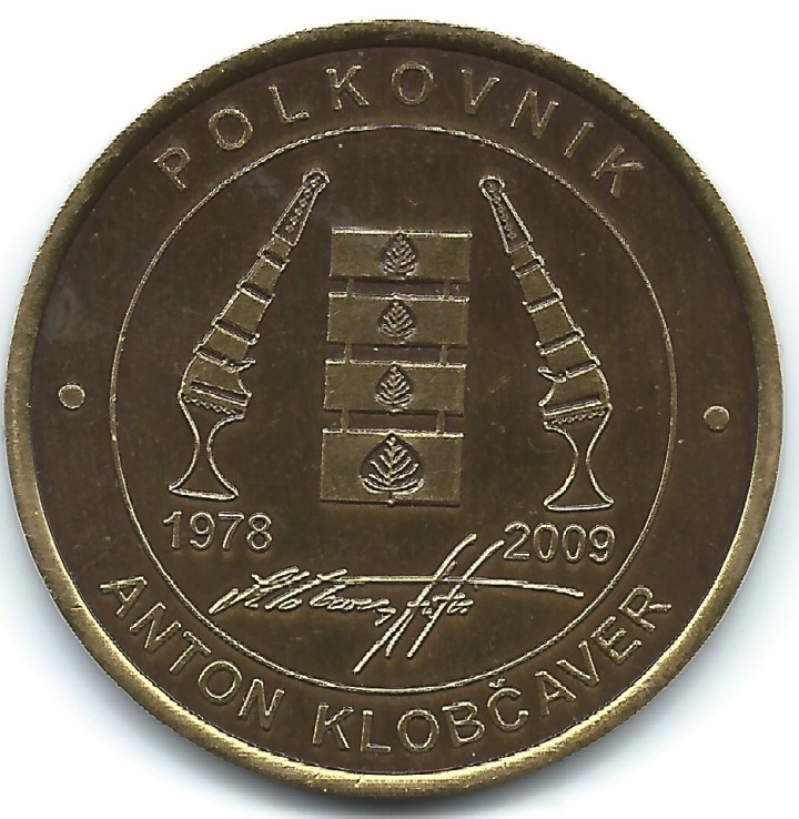 polkovnik Anton Klobčaver