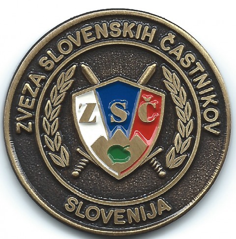 Zveza Slovenskih častnikov