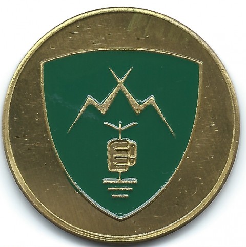 11. bataljon za zveze - zlat
