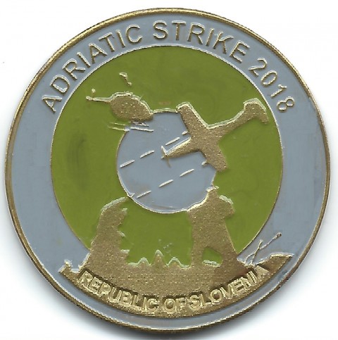 Adriatic Strike 2018