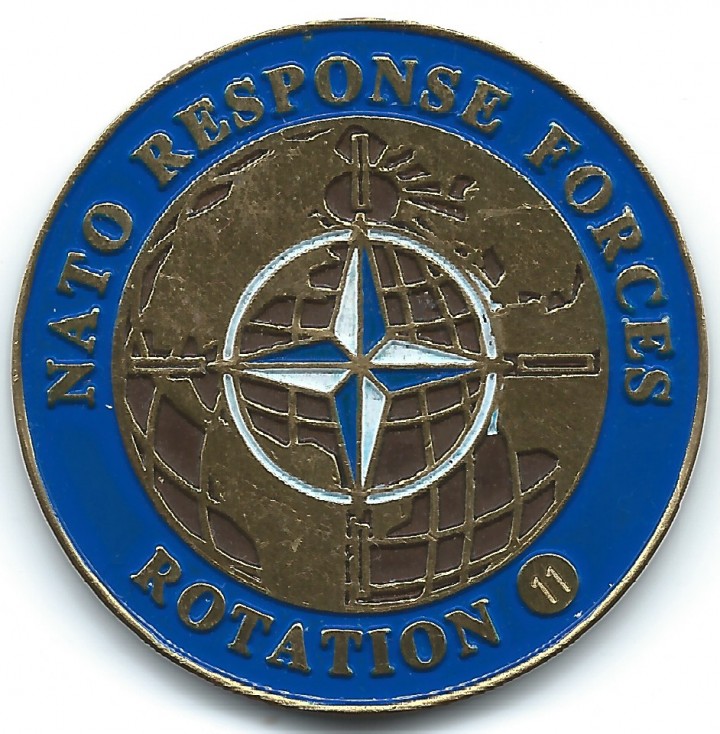 NRF, 11. rotacija