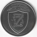 Višja vojaška strokovna šola - srebrn