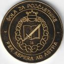 ŠPČ, zlat, zaporedna številka 14