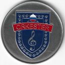 Orkester SV - srebrn