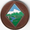 Teritorialni polk 1. brigade - bronast