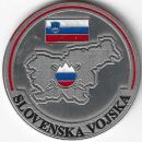 SLOVENSKA VOJSKA (izdelan na Kosovem)