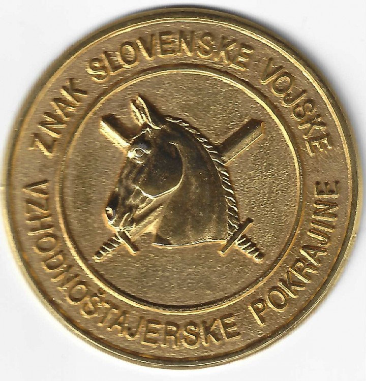 Znak SV, 50mm