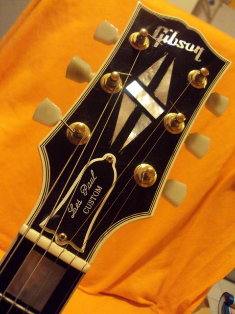 GIBSON SG LES PAUL CUSTOM - foto