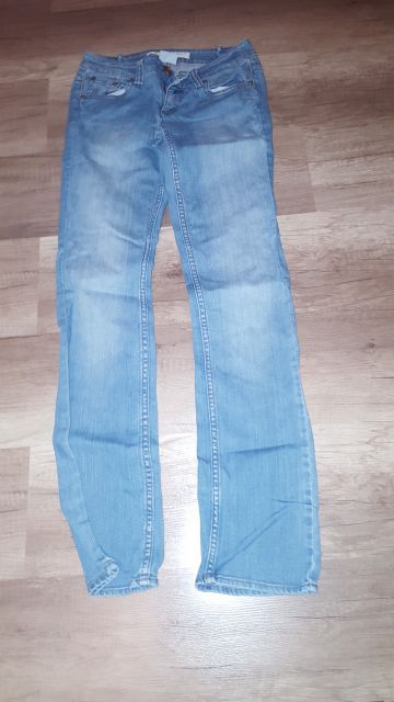 Jeans kavbojke s m xs - foto