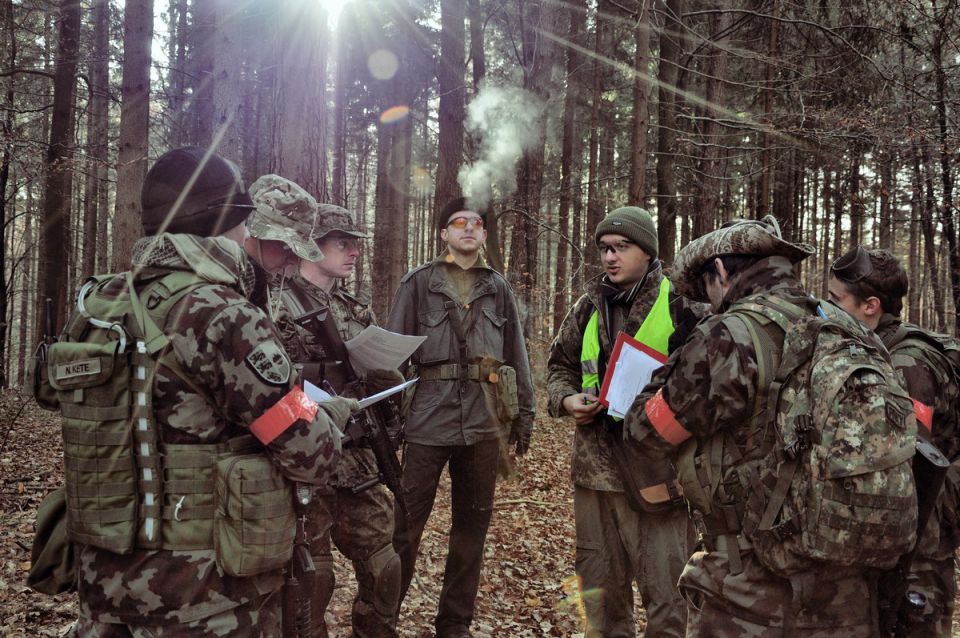 Operation Autumn Harvest 2. - foto povečava