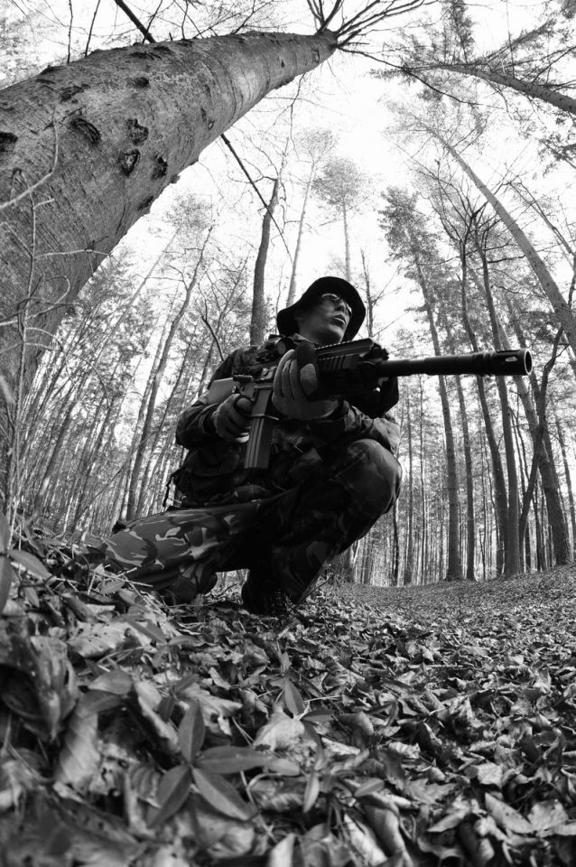 Operation Autumn Harvest 2. - foto povečava