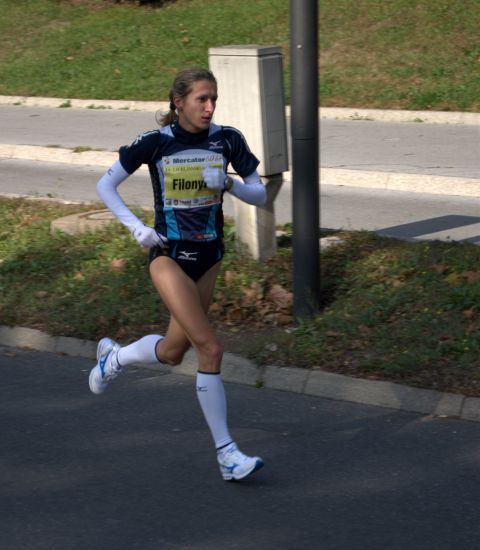 Ljubljanski maraton 2009 - foto