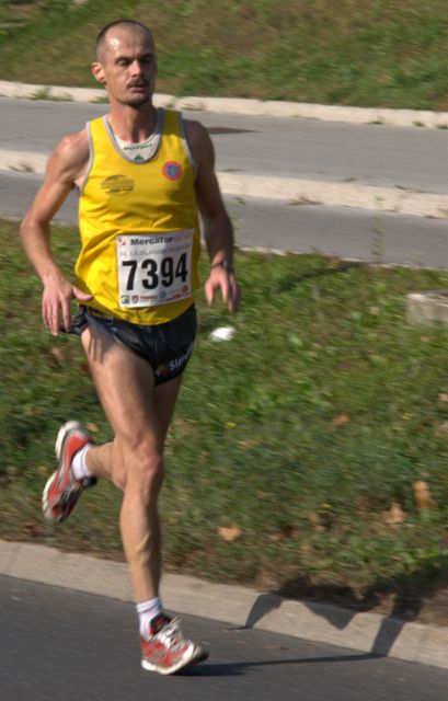 Ljubljanski maraton 2009 - foto