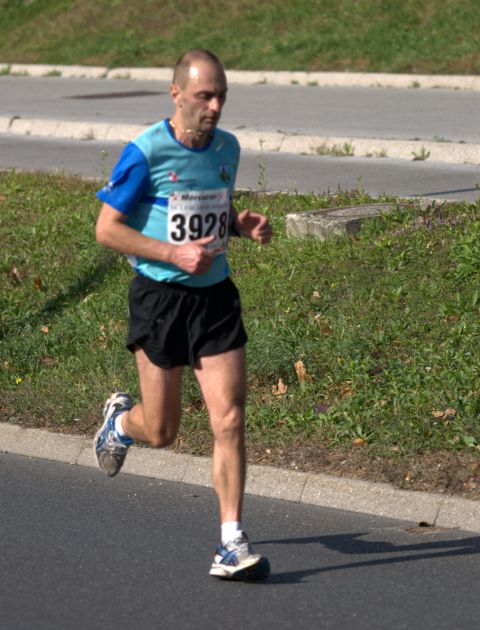 Ljubljanski maraton 2009 - foto