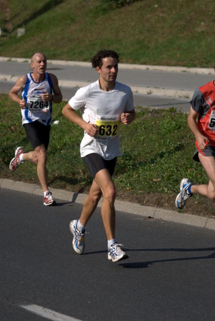 Ljubljanski maraton 2009 - foto