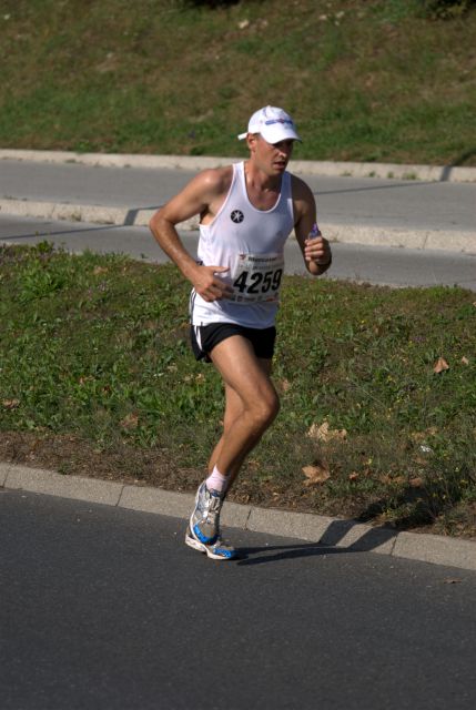 Ljubljanski maraton 2009 - foto