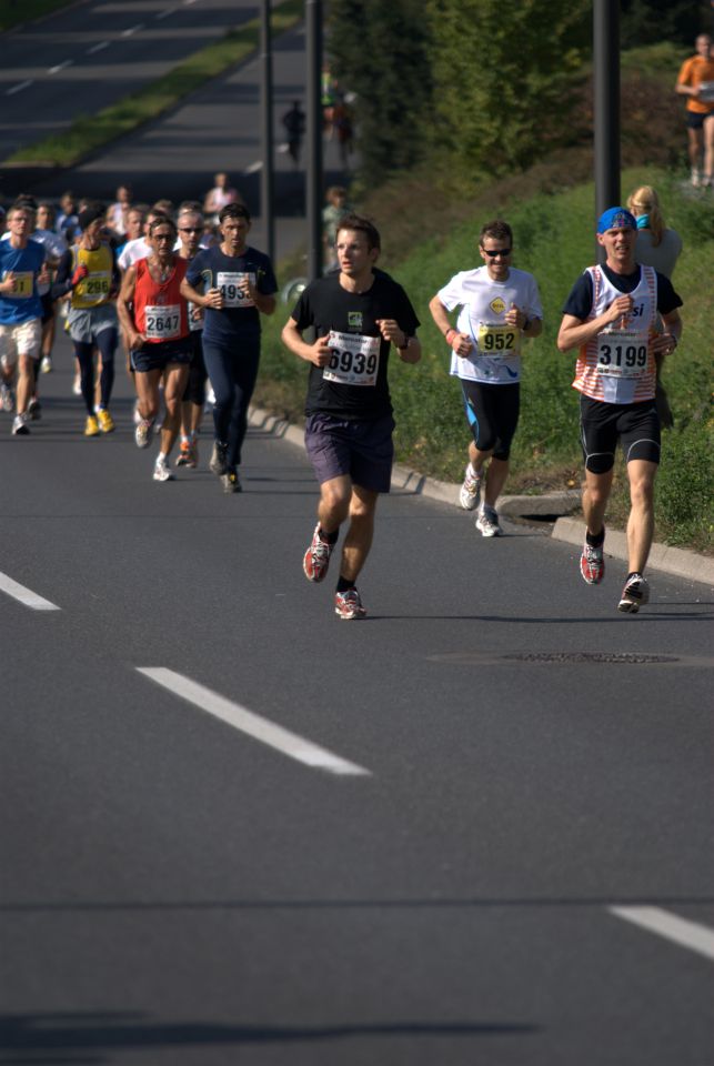 Ljubljanski maraton 2009 - foto povečava