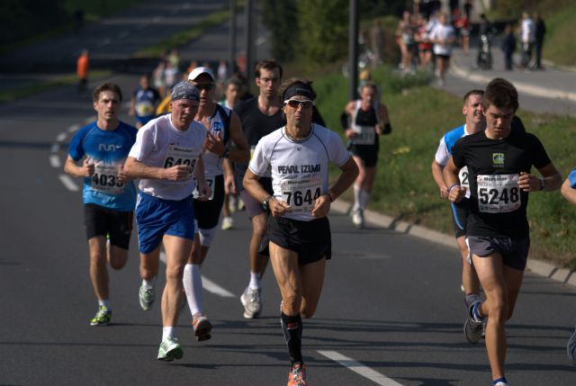 Ljubljanski maraton 2009 - foto