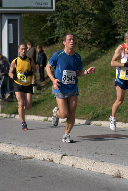 Ljubljanski maraton 2009 - foto