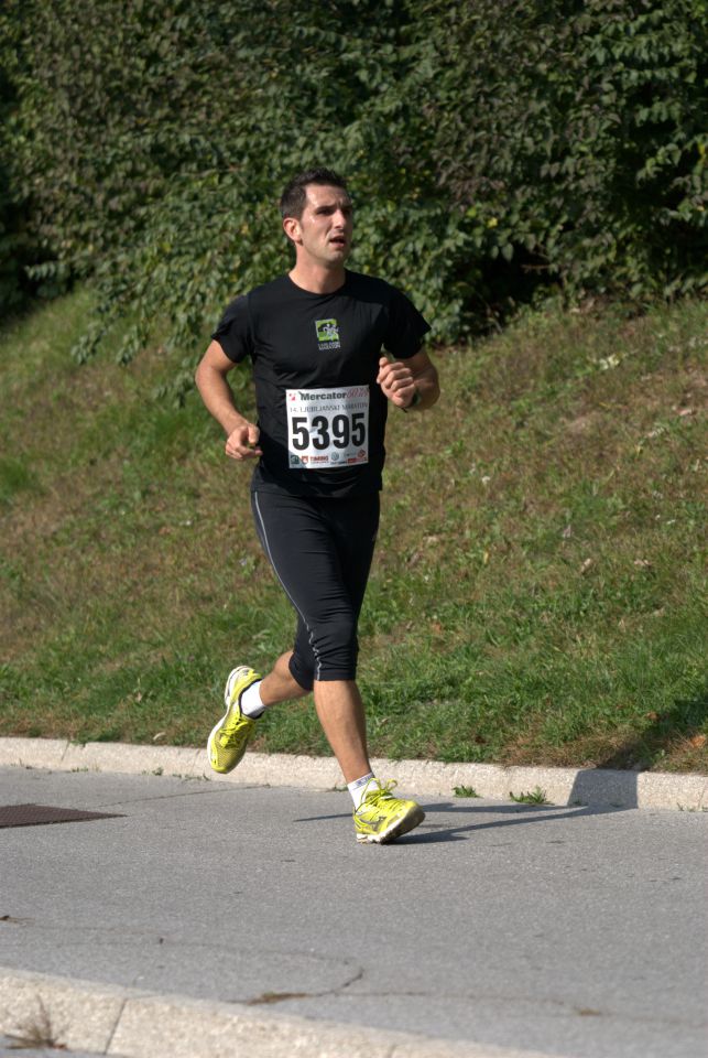 Ljubljanski maraton 2009 - foto povečava