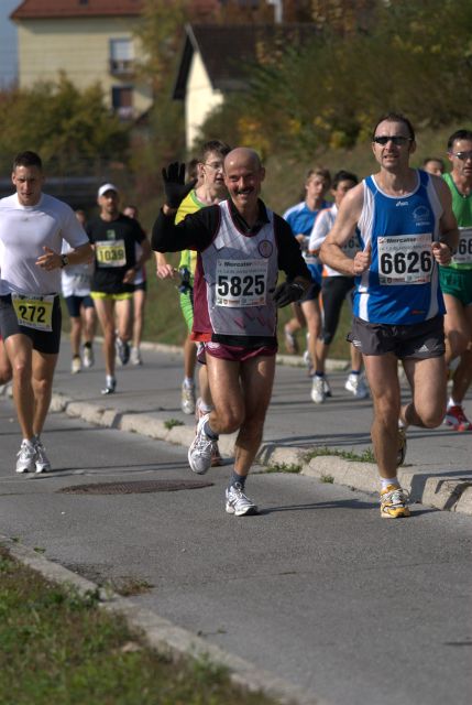 Ljubljanski maraton 2009 - foto