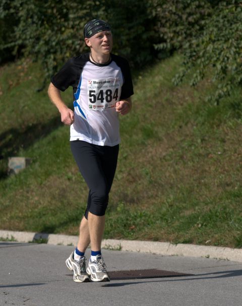 Ljubljanski maraton 2009 - foto