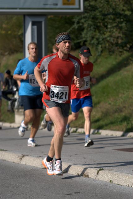 Ljubljanski maraton 2009 - foto