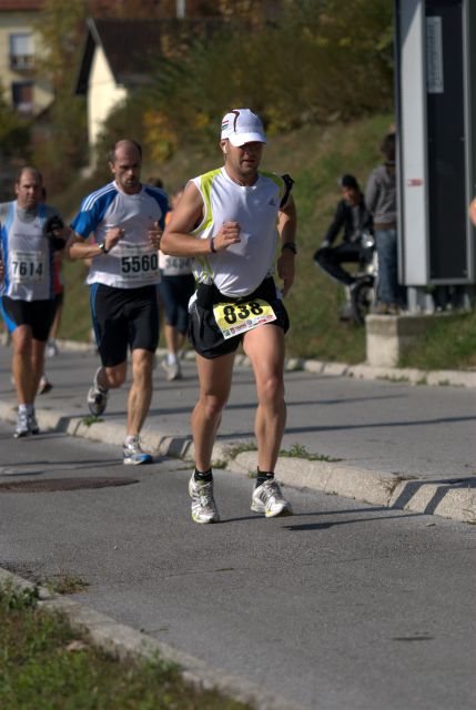 Ljubljanski maraton 2009 - foto