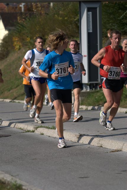 Ljubljanski maraton 2009 - foto