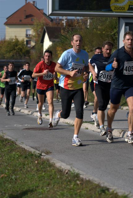 Ljubljanski maraton 2009 - foto