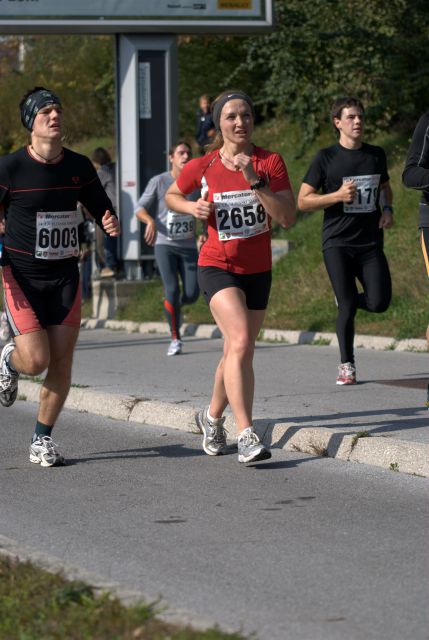 Ljubljanski maraton 2009 - foto