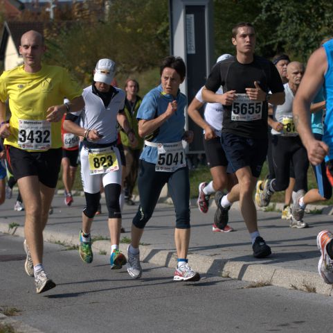 Ljubljanski maraton 2009 - foto