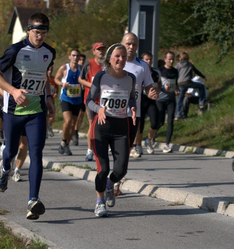 Ljubljanski maraton 2009 - foto
