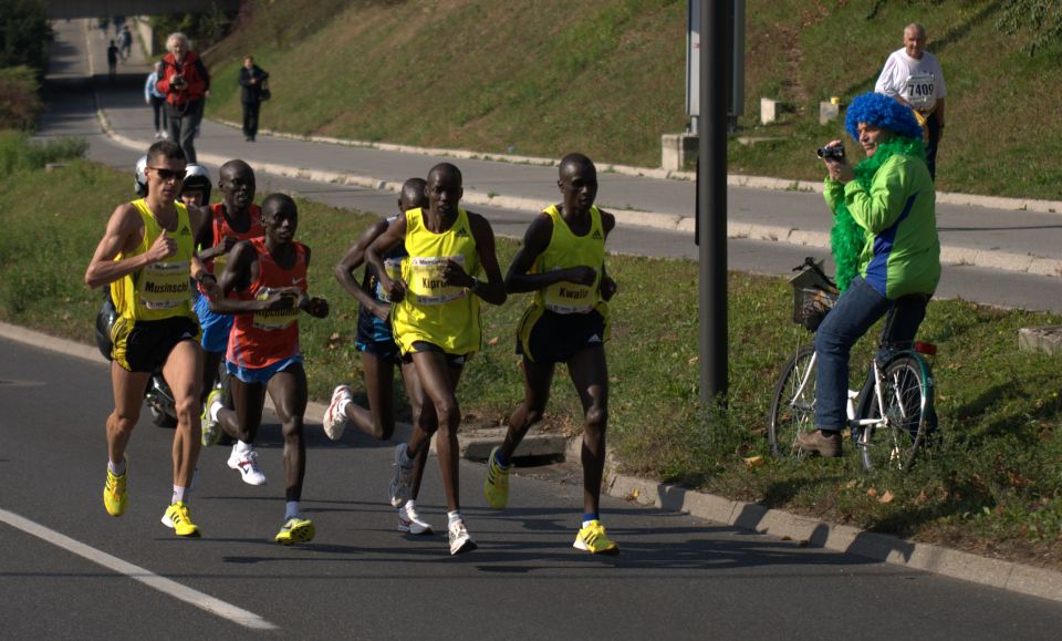 Ljubljanski maraton 2009 - foto povečava