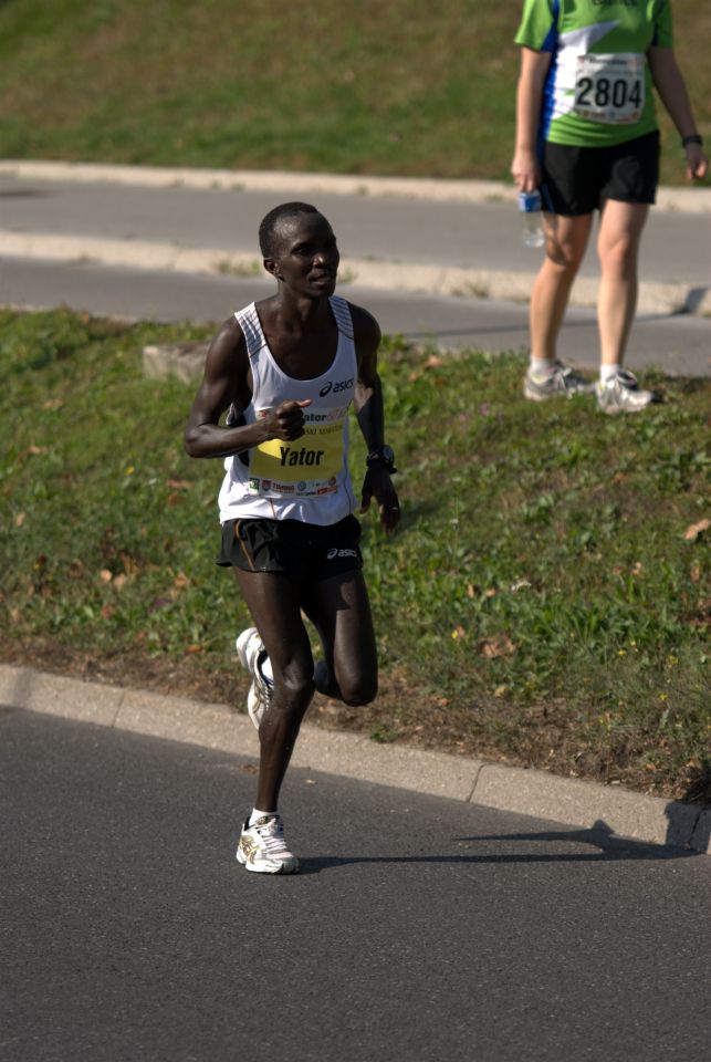 Ljubljanski maraton 2009 - foto povečava