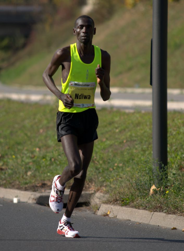 Ljubljanski maraton 2009 - foto povečava