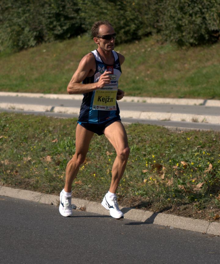 Ljubljanski maraton 2009 - foto povečava