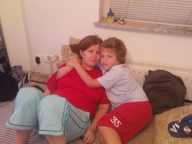 Ana i larsen