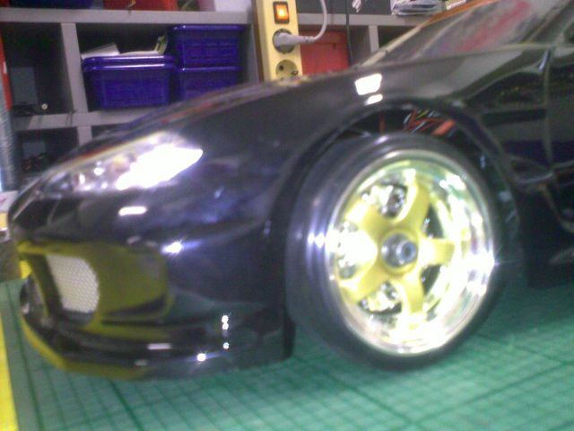 Nissan silvia s 15 - foto