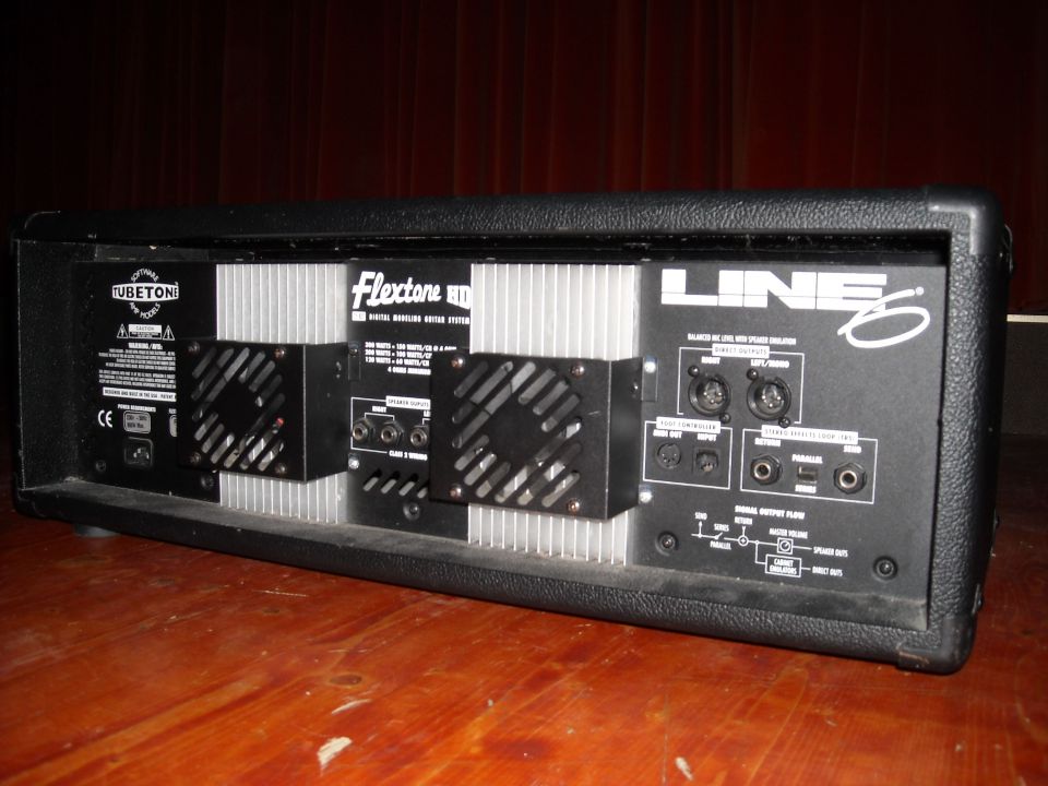 Pedalboard in flextone - foto povečava