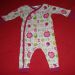 H&M pajac ( 62, 2-4 m.)  2 eur