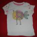 H&M majčka 62 (2-4 m.)  2 eur