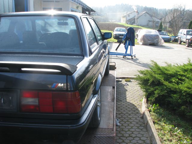 Bmw e30 - foto