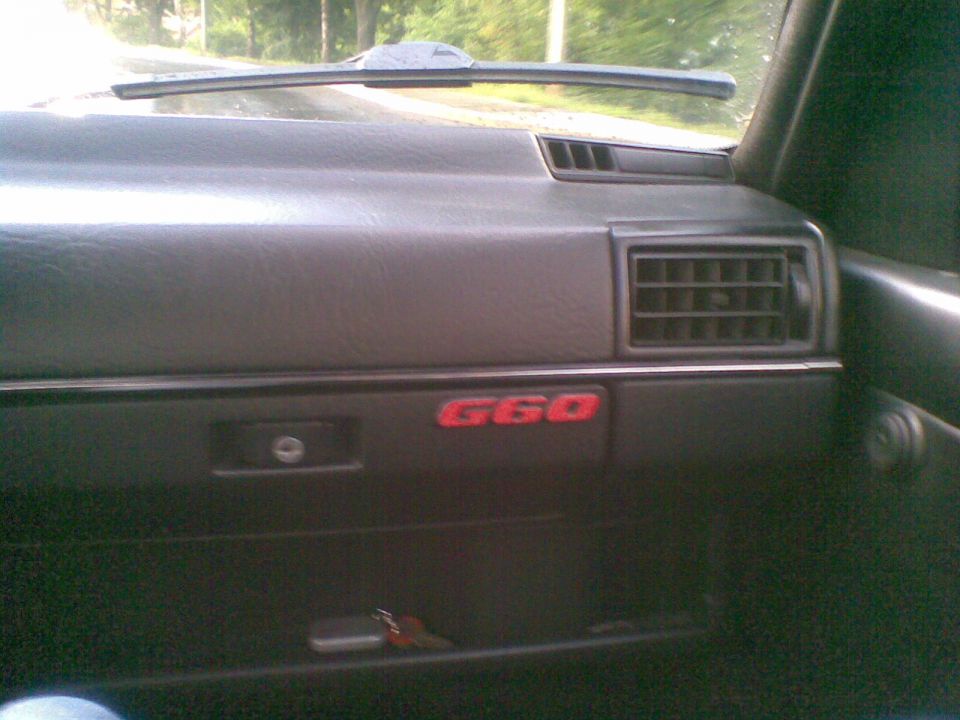 Golf GTI G60 - foto povečava