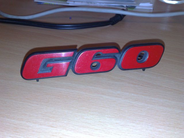 Golf GTI G60 - foto