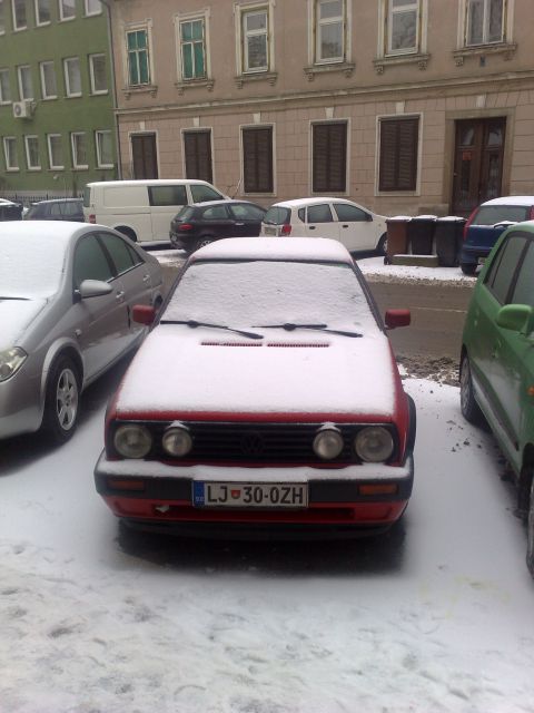 Golf 2 GTD (Madison) - foto