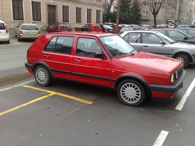 Golf 2 GTD (Madison) - foto