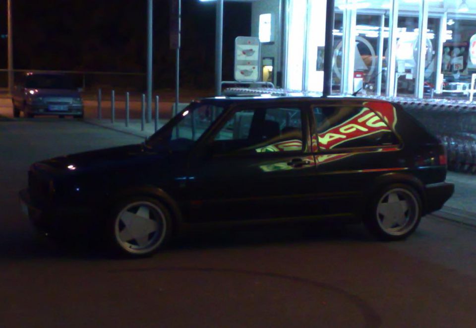 Golf GTI G60 - rewiew - foto povečava