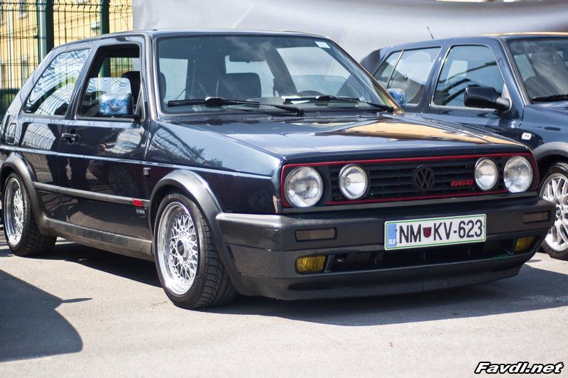 Golf GTI G60 - rewiew - foto povečava