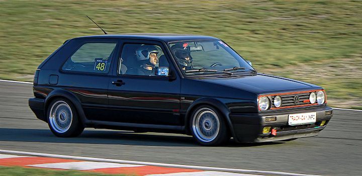 Golf GTI G60 - rewiew - foto povečava